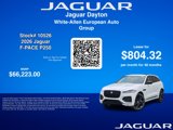 New 2026 Jaguar F-PACE R-Dynamic S image 3