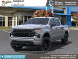 Used 2024 Chevrolet Silverado 1500 Custom w/ LPO, Dark Essentials Package image 6