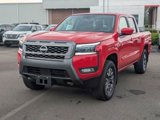 New 2025 Nissan Frontier SL image 2