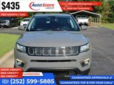 Used 2021 Jeep Compass Limited image 3
