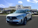 Certified 2025 Acura MDX SH-AWD w/ Technology Package image 5