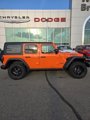 New 2025 Jeep Wrangler Unlimited Sport S 4xe image 4