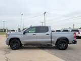 New 2025 Chevrolet Silverado 1500 Custom w/ Turbomax Blackout Package image 3