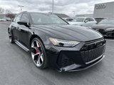 New 2025 Audi RS 6 performance image 2