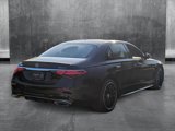 New 2025 Mercedes-Benz S 580 4MATIC Sedan image 2