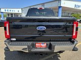 New 2025 Ford F350 4x4 Crew Cab Super Duty image 6