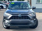 Used 2020 Toyota RAV4 XLE image 2
