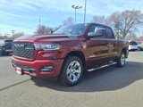 New 2025 RAM 1500 4x4 Crew Cab image 4