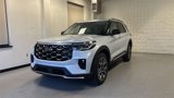New 2025 Ford Explorer Platinum image 3