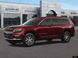 New 2025 Jeep Grand Cherokee L Limited image 2