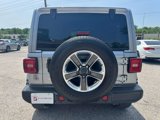 Used 2018 Jeep Wrangler Unlimited Sahara image 4