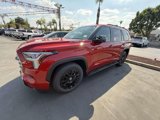 New 2026 Toyota Sequoia Platinum image 2