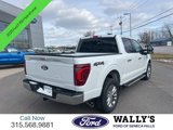 New 2025 Ford F150 Lariat w/ Equipment Group 501A Mid image 3