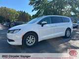 Used 2022 Chrysler Voyager LX image 2