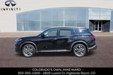 New 2025 INFINITI QX60 Luxe w/ Vision Package image 2