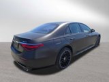 New 2025 Mercedes-Benz S 580 4MATIC Sedan image 3