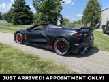 Used 2021 Chevrolet Corvette Stingray Preferred Conv w/ Battery Protection Package image 3