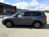 Used 2021 Honda Pilot Touring image 2