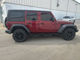 Used 2022 Jeep Wrangler Unlimited Sport image 4