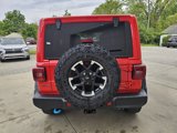 New 2025 Jeep Wrangler Unlimited Rubicon 4xe w/ Technology Group image 6