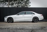 New 2025 Mercedes-Benz S 580 4MATIC Sedan image 3