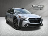 New 2025 Subaru Outback Onyx Edition image 2