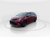 New 2025 Toyota Sienna XSE image 4