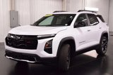 New 2026 Chevrolet Equinox RS w/ Convenience Package III image 3