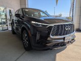 Used 2024 INFINITI QX60 Pure w/ Cargo Package image 2