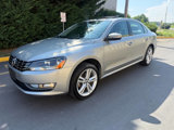 Used 2014 Volkswagen Passat TDI SEL Premium image 3