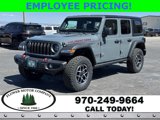New 2025 Jeep Wrangler Unlimited Rubicon image 3