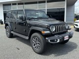 New 2025 Jeep Wrangler Sahara image 2