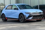 New 2025 Hyundai Ioniq 5 N image 2