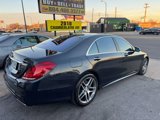 Used 2015 Mercedes-Benz S 550 4MATIC Sedan image 4