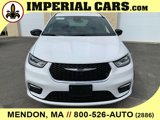 New 2026 Chrysler Pacifica Select image 4