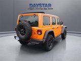 New 2025 Jeep Wrangler Willys image 4