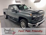 New 2025 Chevrolet Silverado 2500 LTZ w/ LTZ Premium Package image 3