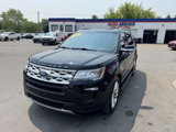Used 2018 Ford Explorer XLT w/ Equipment Group 202A image 3