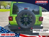 New 2025 Jeep Wrangler Unlimited Sahara w/ Technology Group image 4