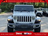 Used 2023 Jeep Wrangler Sahara image 2