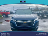 Used 2022 Chevrolet Traverse LT image 2