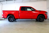 Used 2022 RAM 1500 Big Horn w/ Night Edition image 3