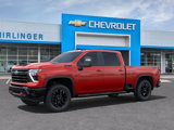 New 2025 Chevrolet Silverado 2500 LT w/ Trail Boss Package image 2