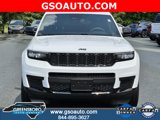 Used 2023 Jeep Grand Cherokee L Laredo image 5