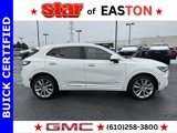 Certified 2022 Buick Envision Avenir w/ Technology Package II image 3