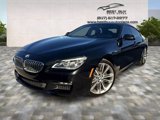 Used 2017 BMW 640i Gran Coupe w/ M Sport Edition image 3