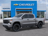 New 2026 Chevrolet Silverado 1500 Custom w/ Rally Edition image 2