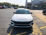 New 2025 Hyundai Elantra SEL image 5