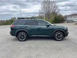 New 2025 Nissan Pathfinder Rock Creek image 3