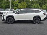 Certified 2025 Subaru Outback Onyx Edition image 5